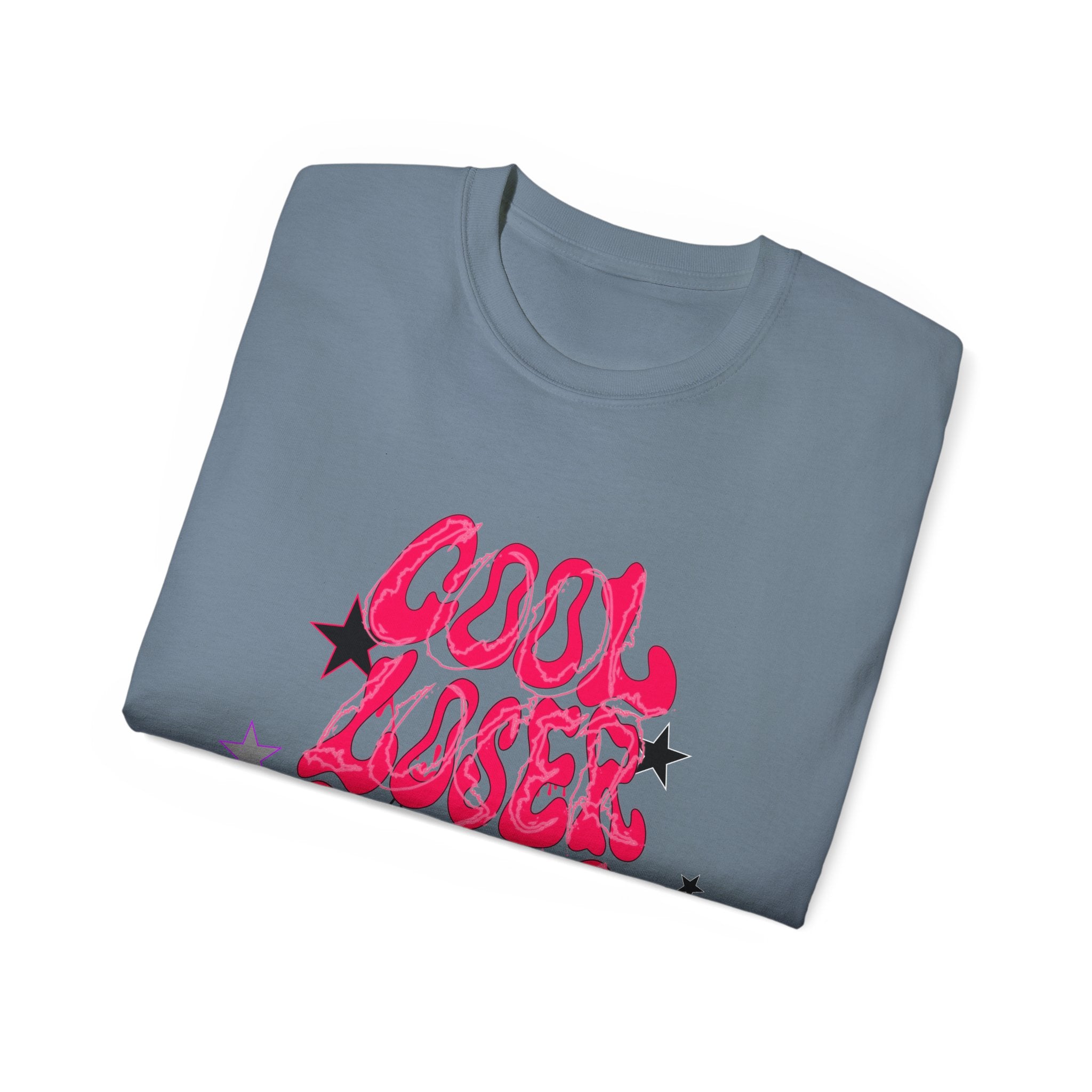 Cool Loser Gang Tee - Damned Threads
